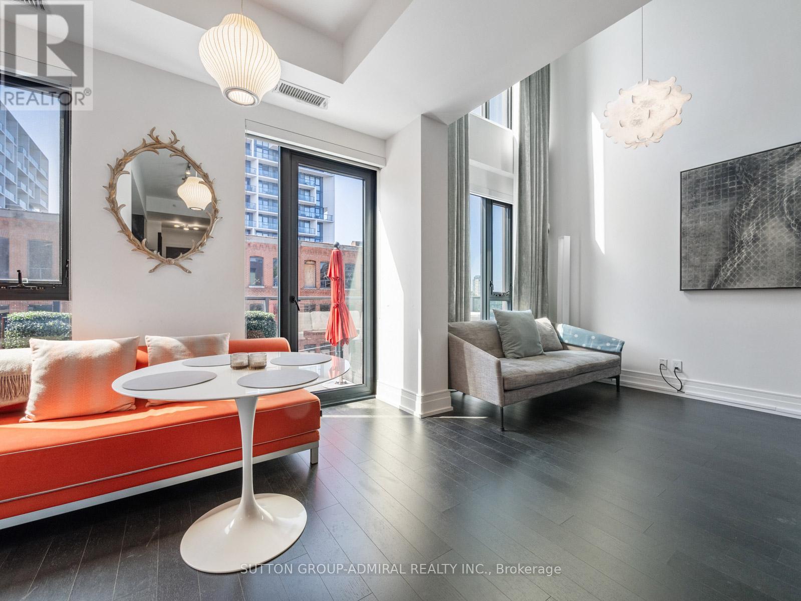 Apartment at 410 - 90 NIAGARA STREET, Toronto