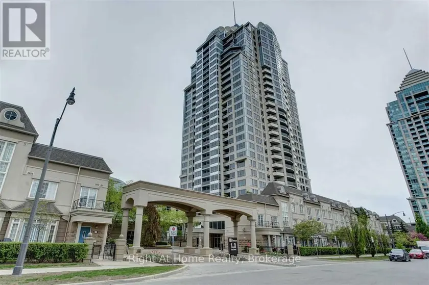 Apartment at 1112 - 1 REAN DRIVE, Toronto