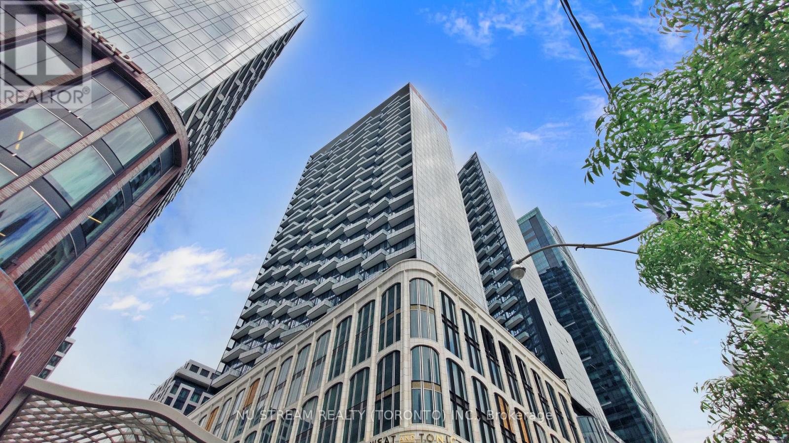 Apartment at 1408 - 470 FRONT STREET W, Toronto (Waterfront Communities)