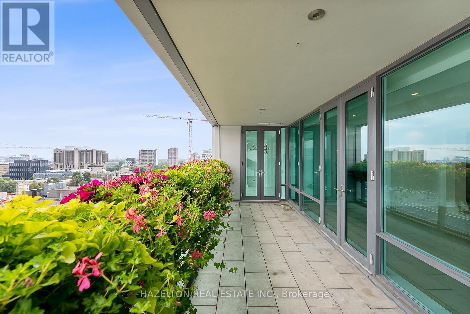 Apartment at 1402 - 206 BLOOR STREET W, Toronto (Annex)