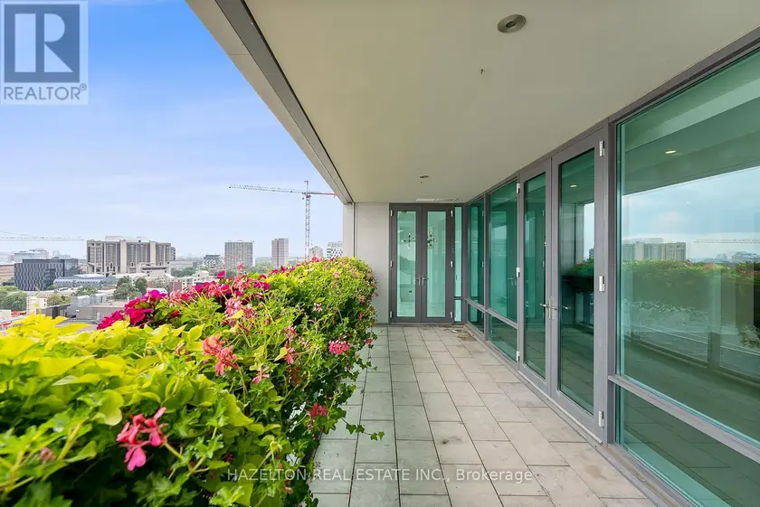Apartment at 1402 - 206 BLOOR STREET W, Toronto (Annex)