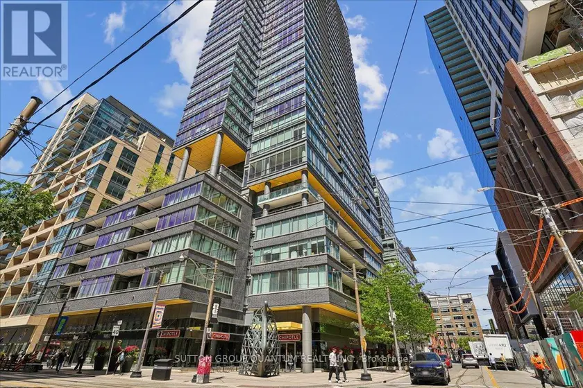 Apartment at 404 - 8 CHARLOTTE STREET, Toronto (Waterfront Communities)