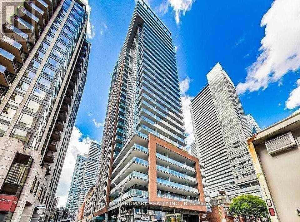 Apartment at 8 MERCER STREET, Toronto