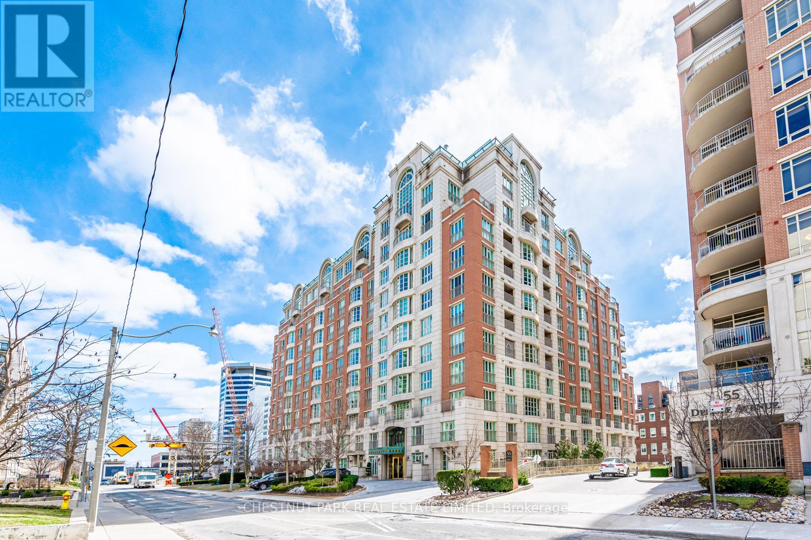 Apartment at 705 - 33 DELISLE AVENUE, Toronto (Yonge-St. Clair)