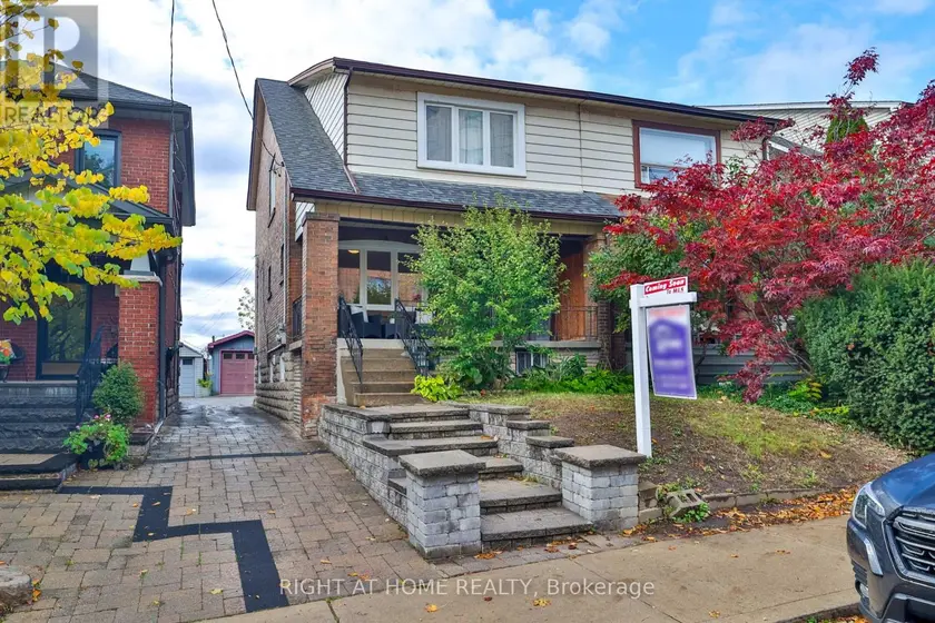 Semi-Detached/Link at 20 WINONA DRIVE, Toronto (Wychwood)