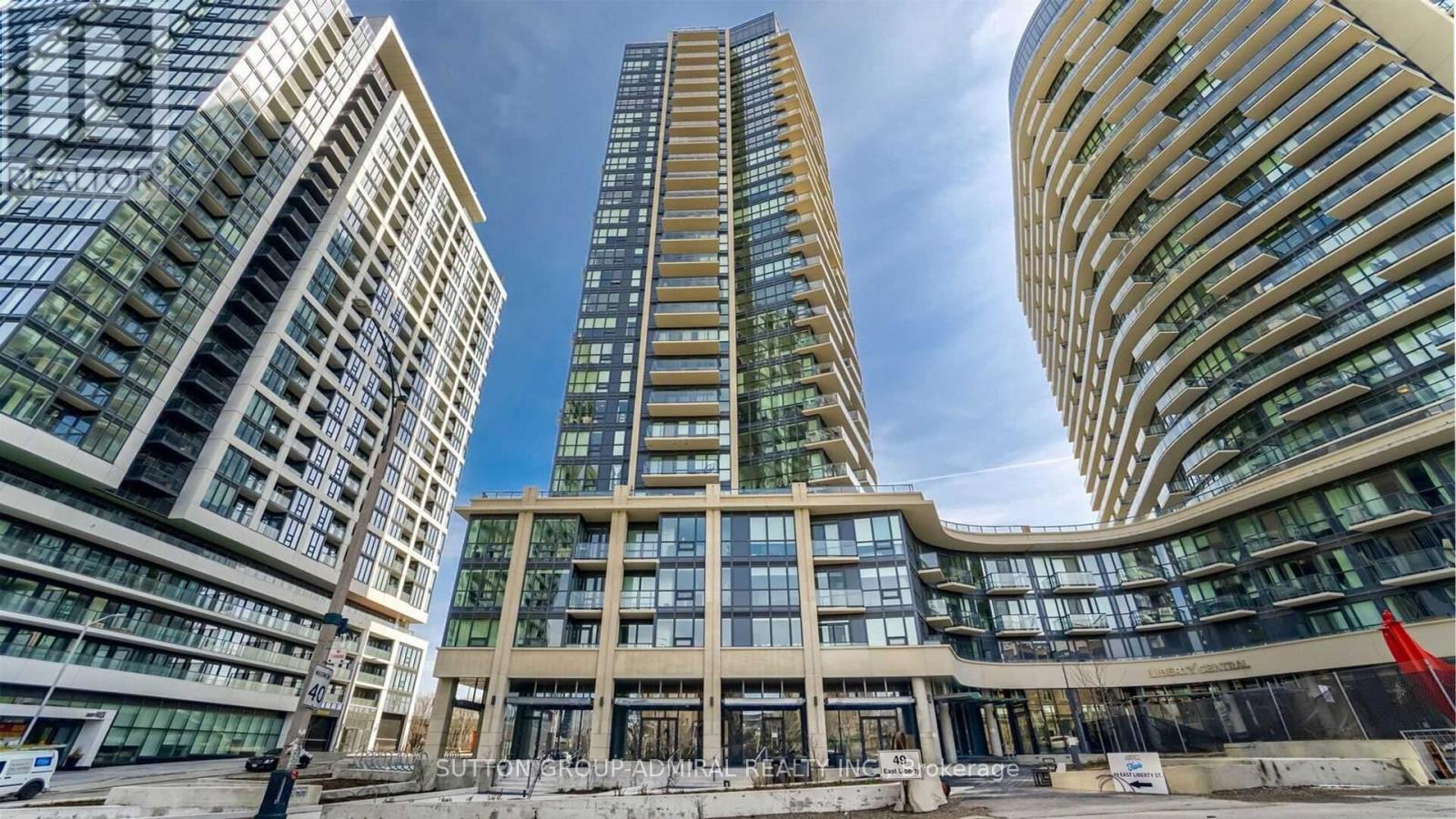 Apartment at 2008 - 49 EAST LIBERTY STREET, Toronto (Niagara)