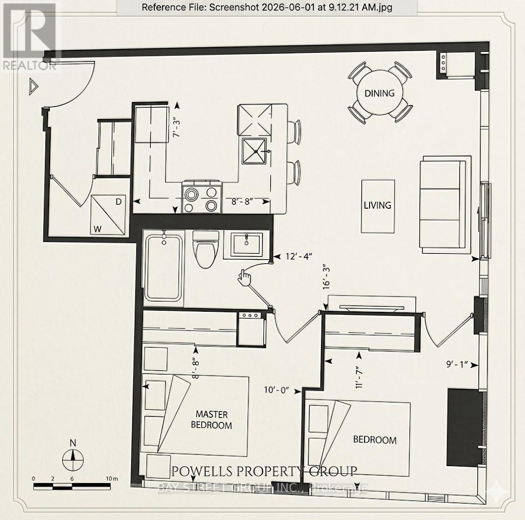 Apartment at 409 - 170 FORT YORK BOULEVARD, Toronto (Waterfront Communities)