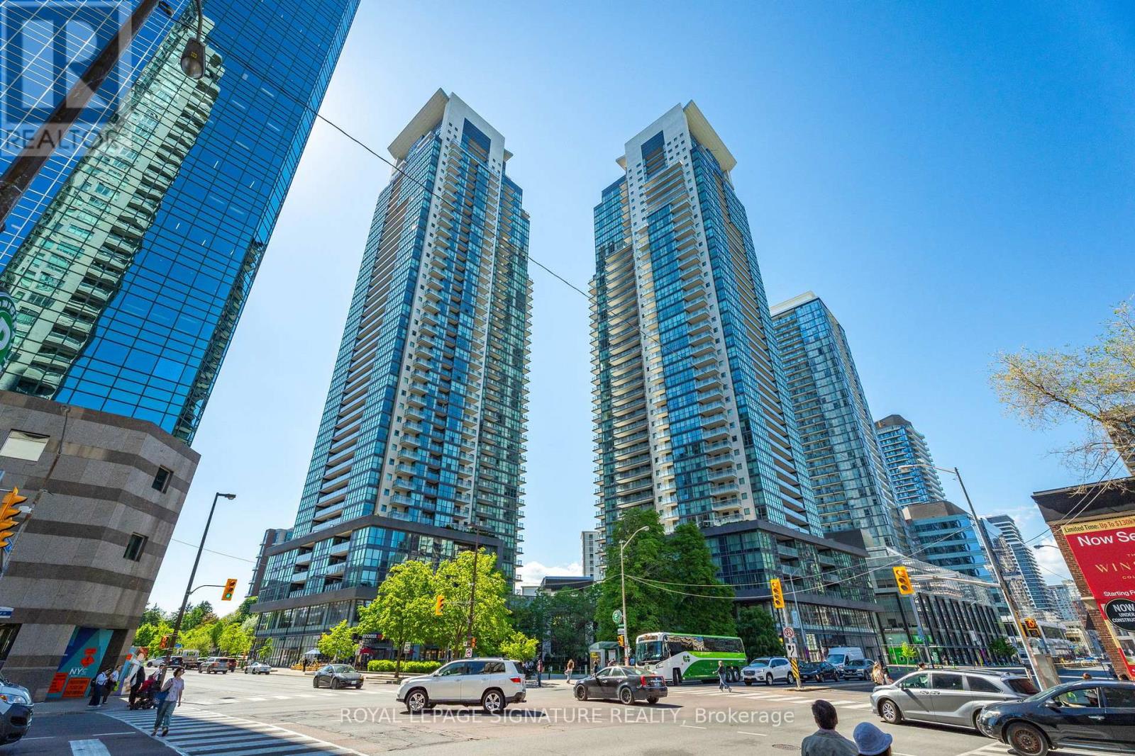 Apartment at 1108 - 5168 YONGE STREET, Toronto