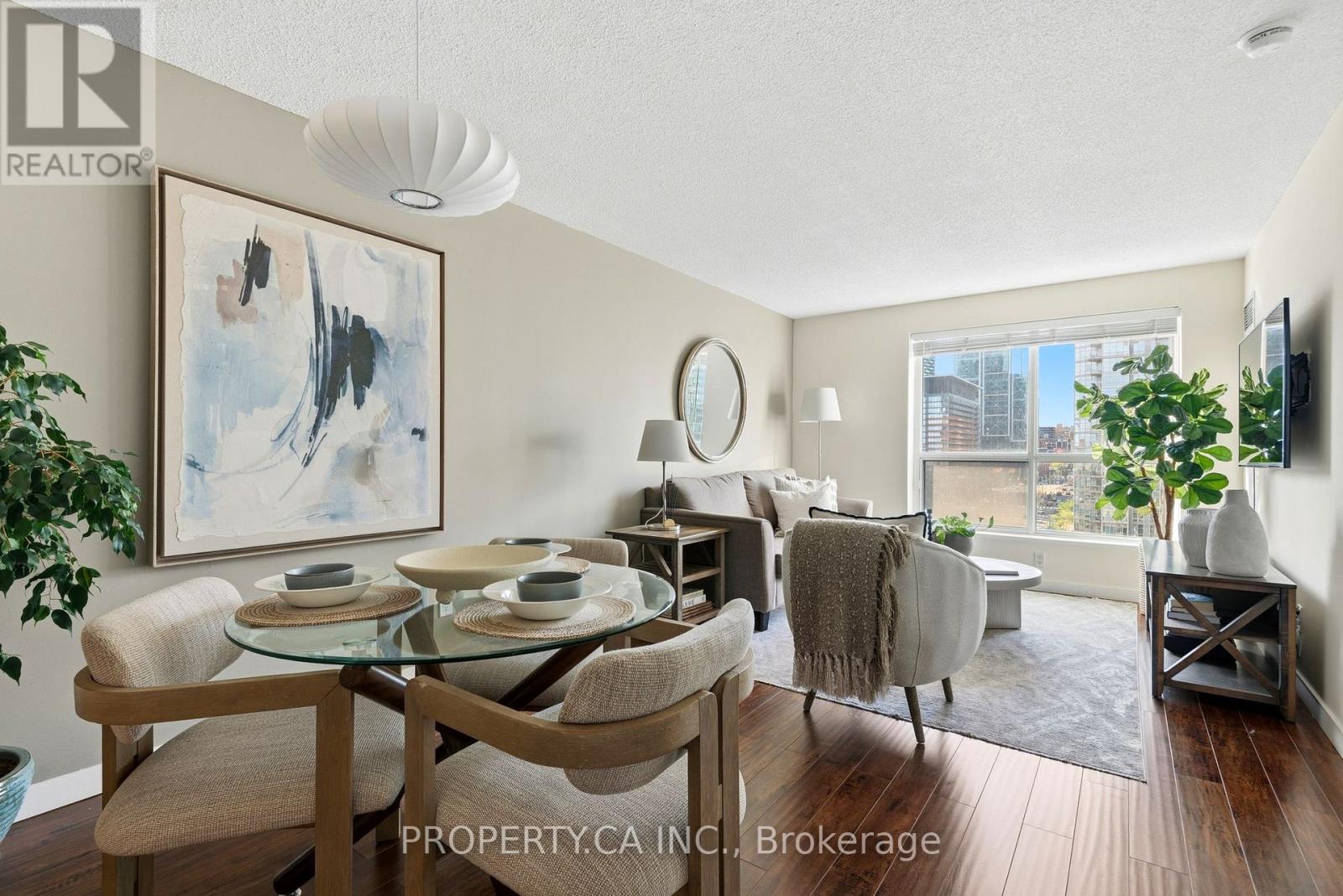 Apartment at 1105 - 410 QUEENS QUAY W, Toronto (Waterfront Communities)