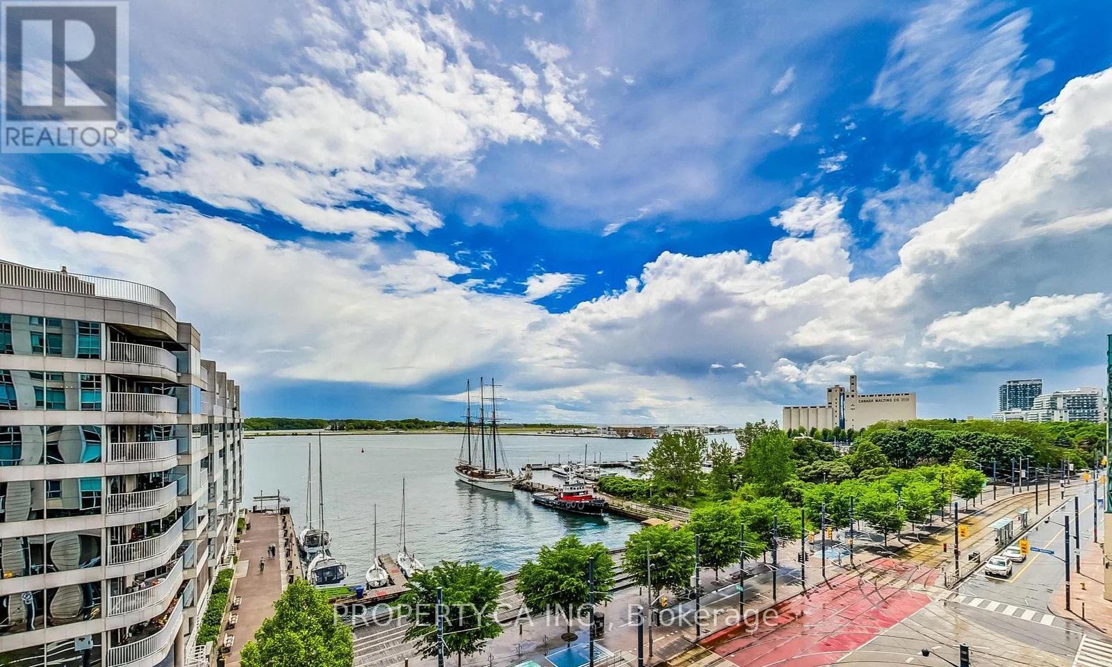Apartment at 1105 - 410 QUEENS QUAY W, Toronto