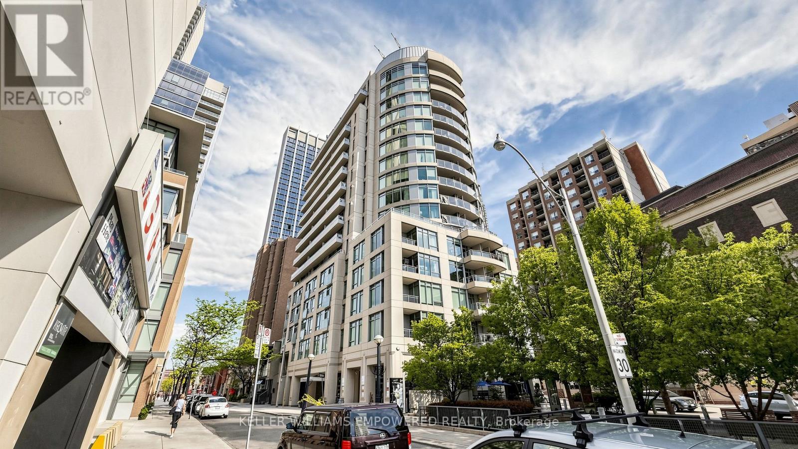 Apartment at 311 - 8 SCOLLARD STREET, Toronto (Annex)