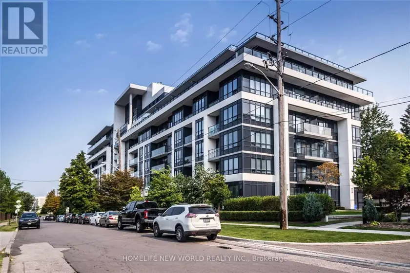 Apartment at 110 - 399 SPRING GARDEN AVENUE, Toronto