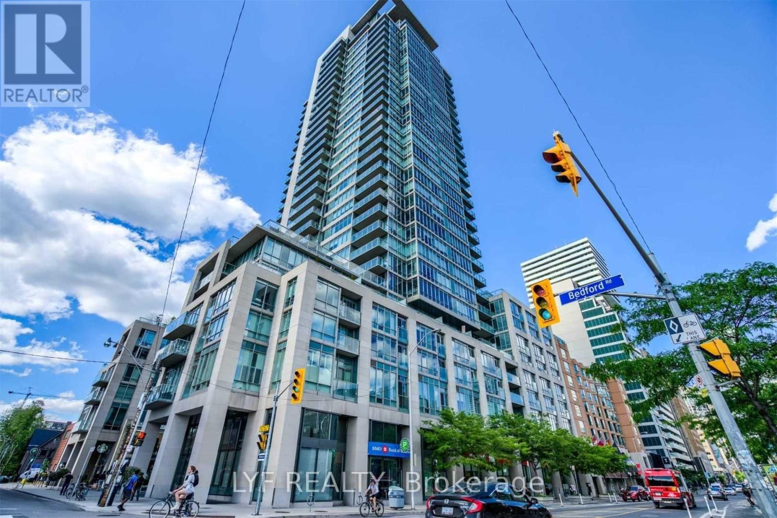 Apartment at 212 - 1 BEDFORD ROAD, Toronto (Annex)