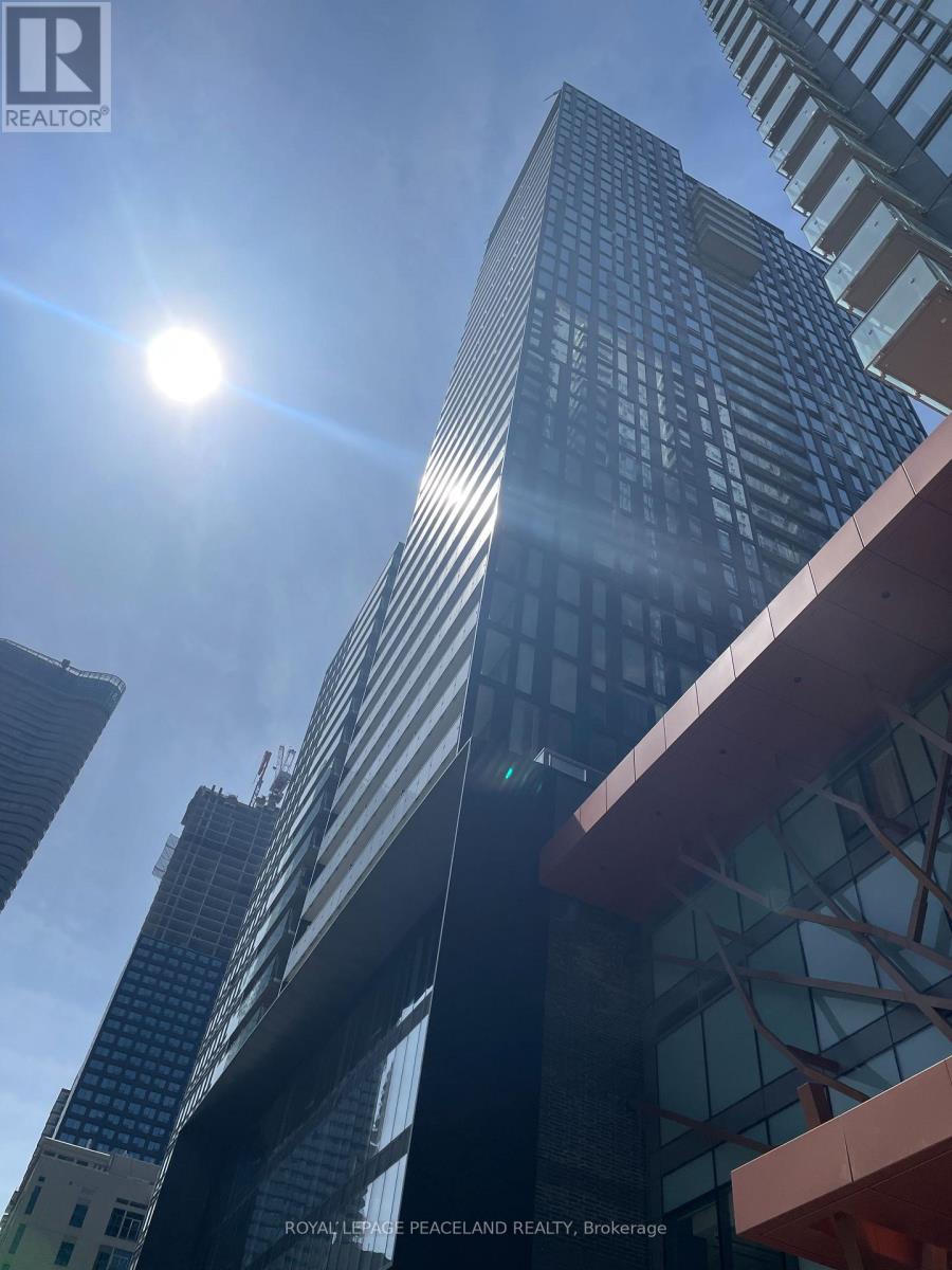 Apartment at 3604 - 28 WELLESLEY STREET E, Toronto