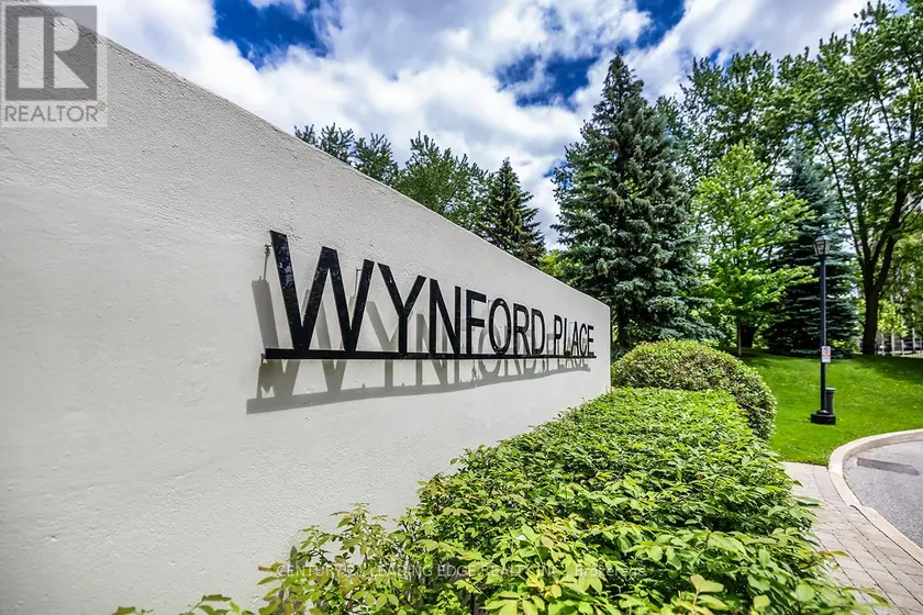 Apartment at 1708 - 75 WYNFORD HEIGHTS CRESCENT, Toronto
