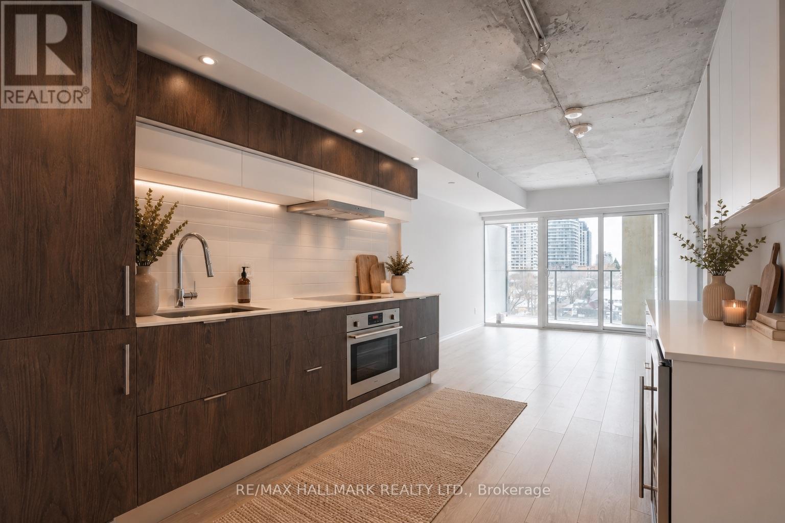 Apartment at 707 - 5 SOUDAN AVENUE, Toronto