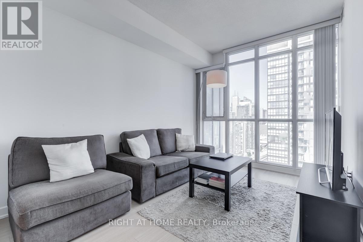Apartment at 3303 - 15 ICEBOAT TERRACE, Toronto