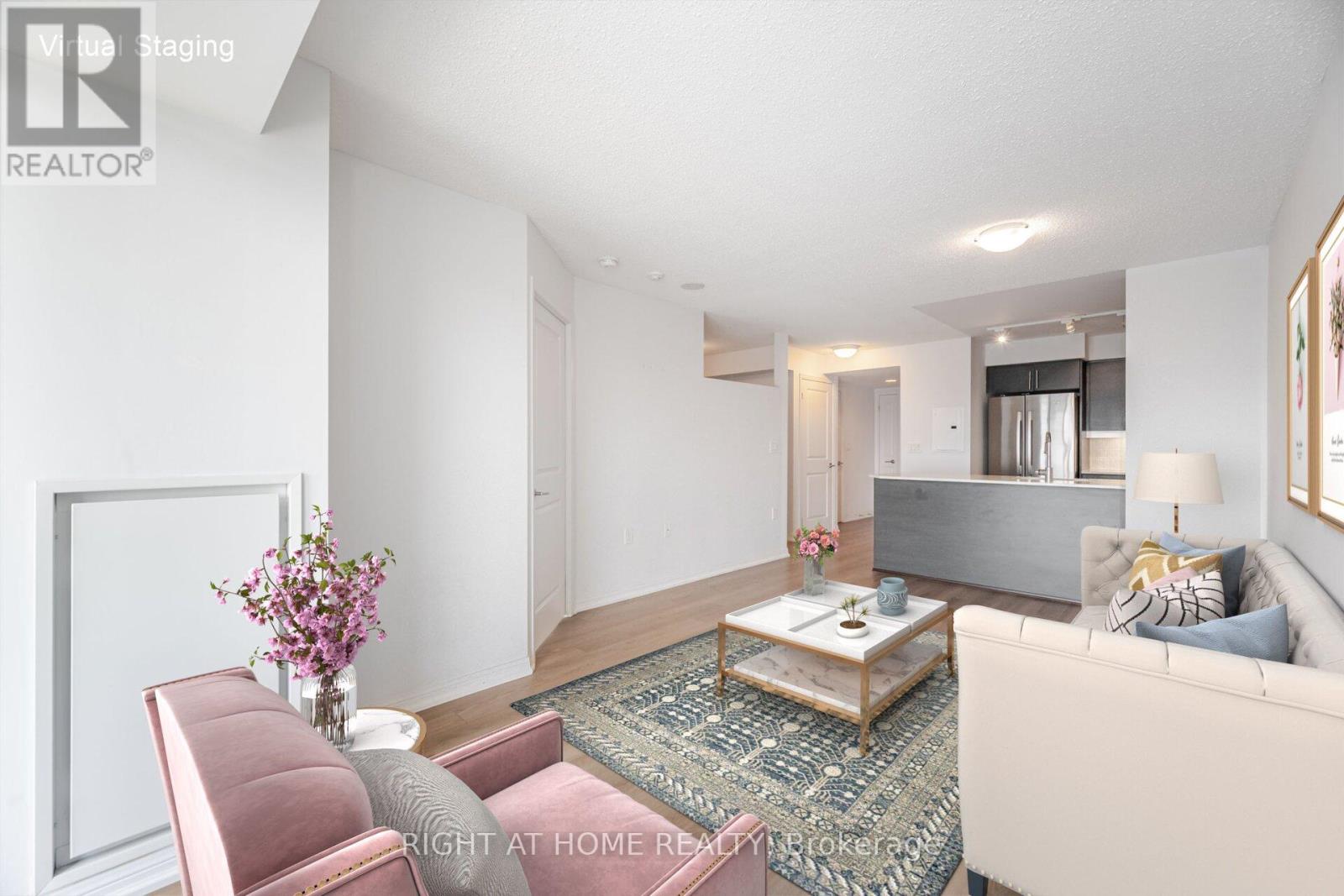 Apartment at 1112 - 125 WESTERN BATTERY ROAD, Toronto