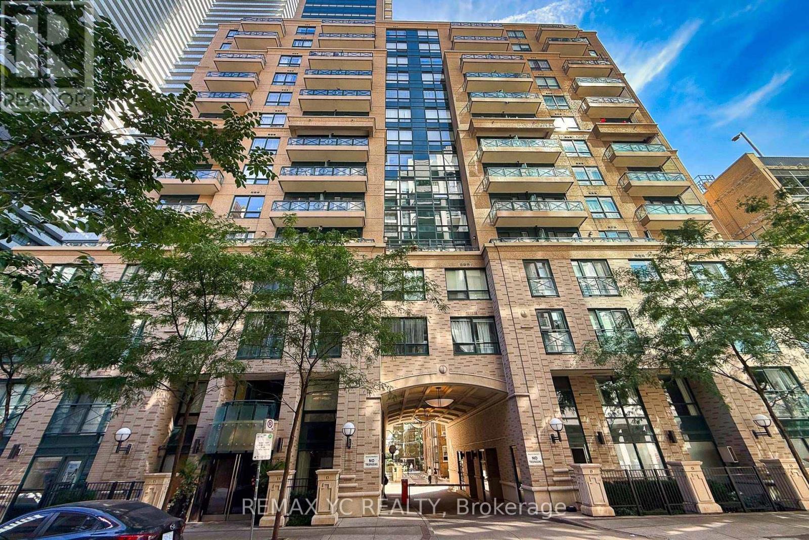 Apartment at 1204 - 35 HAYDEN STREET, Toronto (Church-Yonge Corridor)