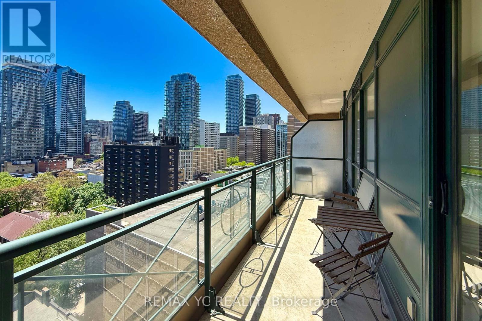 Apartment at 1204 - 35 HAYDEN STREET, Toronto