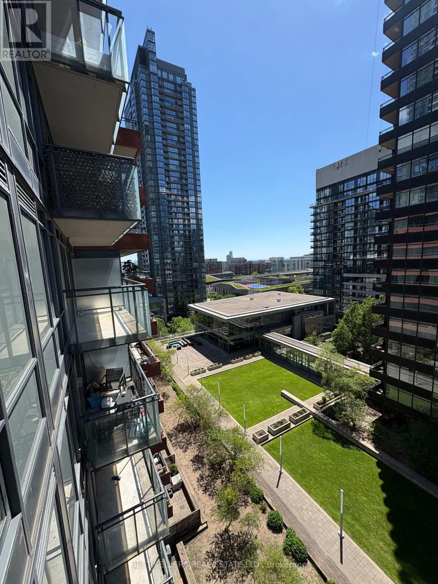 Apartment at 1001 - 4000 SPADINA AVENUE, Toronto