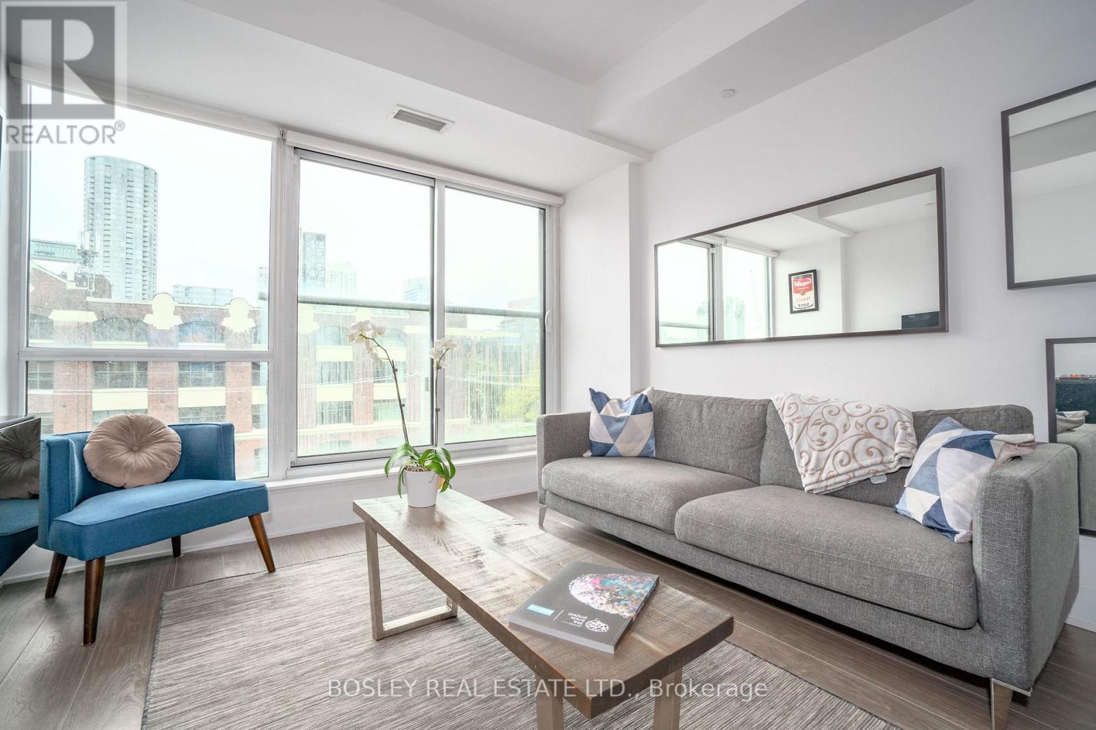 Apartment at 401 - 508 WELLINGTON STREET, Toronto (Waterfront Communities)