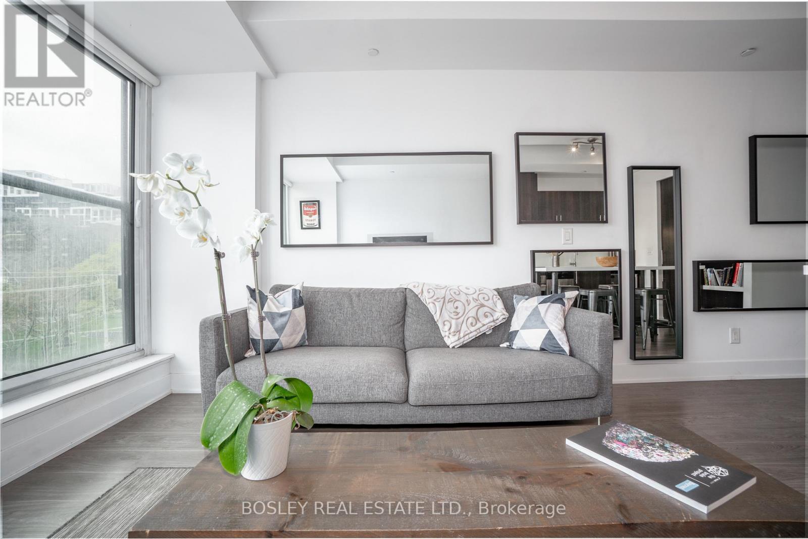 Apartment at 401 - 508 WELLINGTON STREET, Toronto