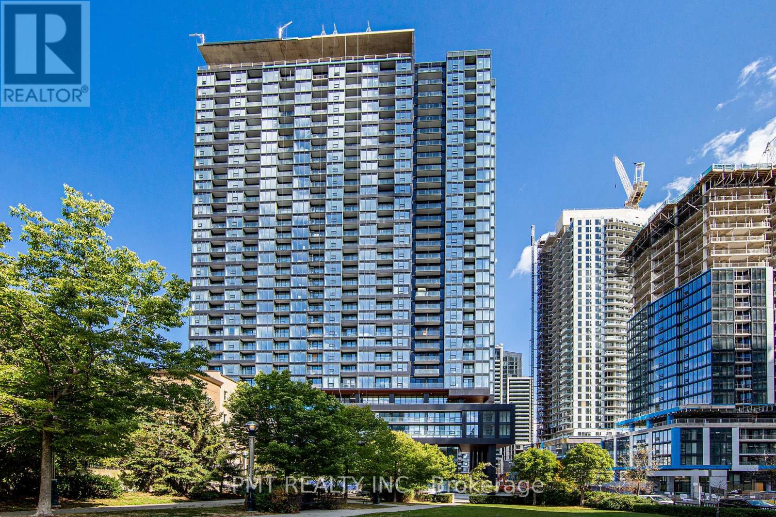 Apartment at 710 - 19 WESTERN BATTERY ROAD, Toronto