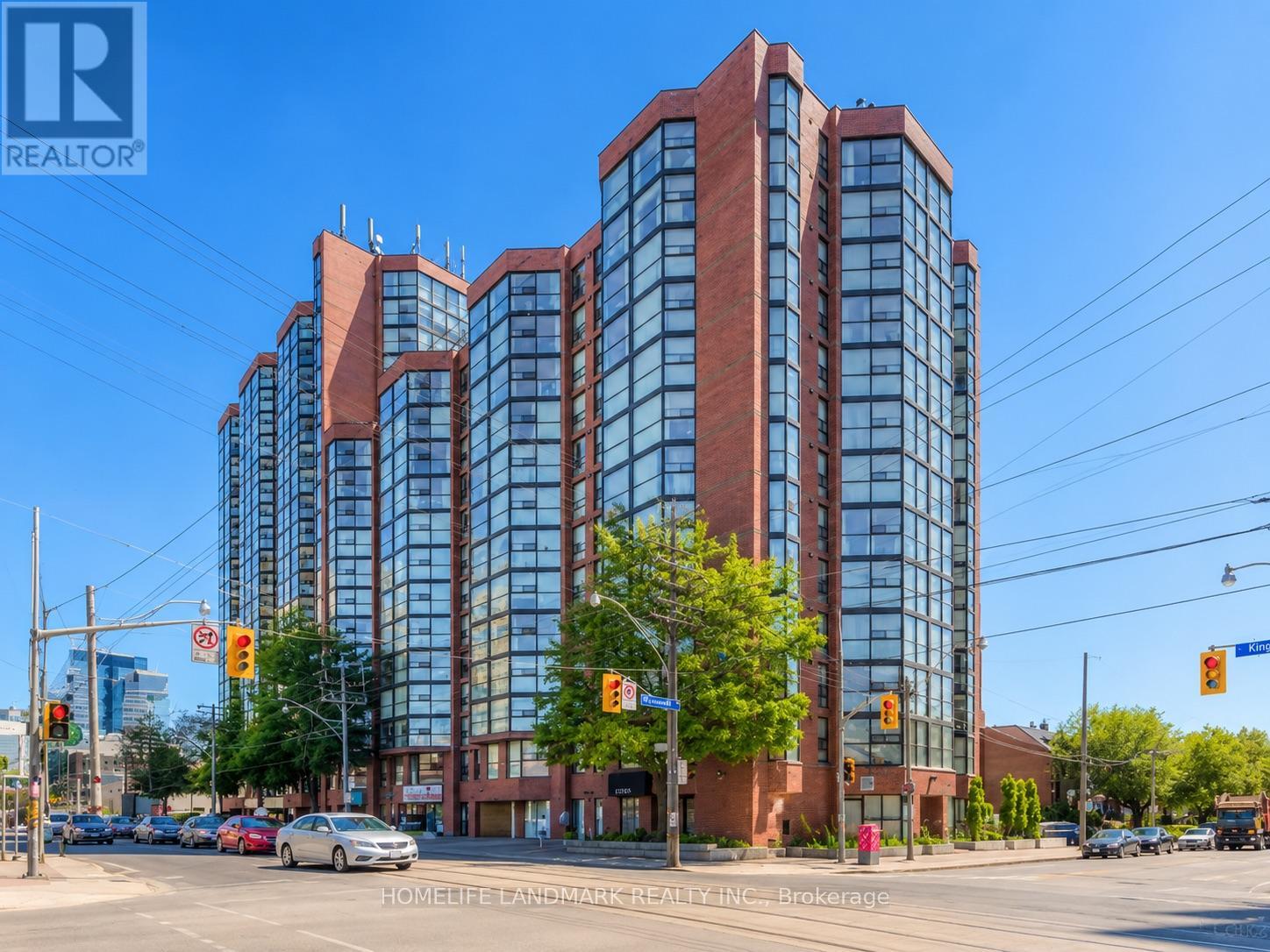 Apartment at 412 - 705 KING STREET, Toronto