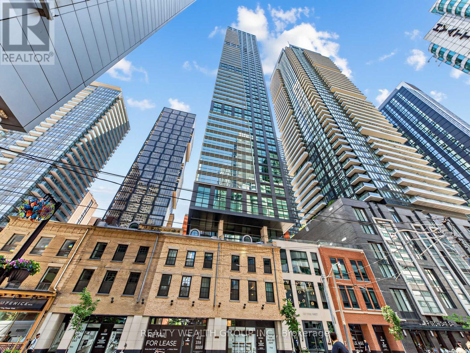 Apartment at 1305 - 327 KING STREET W, Toronto