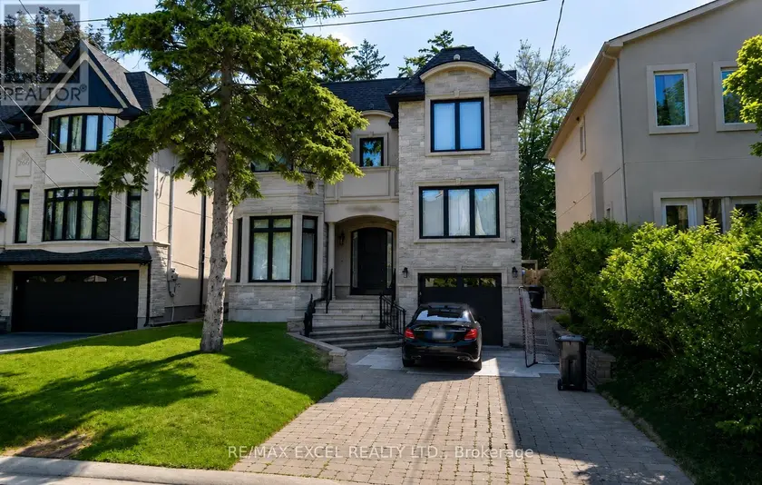 Detached at 45 STUART CRESCENT, Toronto (Lansing-Westgate)