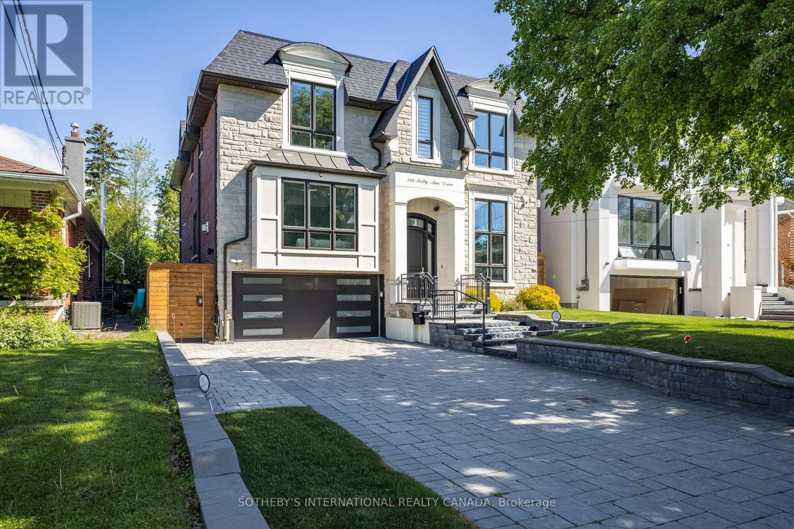 Detached at 242 BETTY ANN DRIVE, Toronto (Willowdale West)