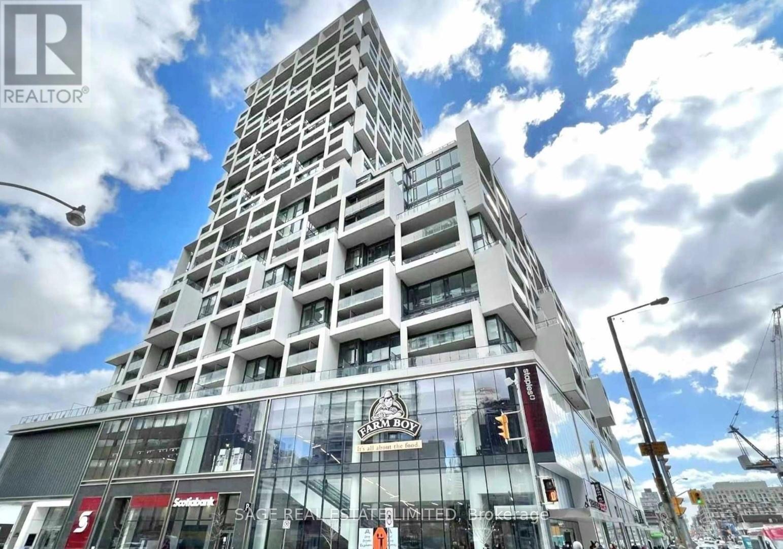 Apartment at 914 - 5 SOUDAN AVENUE, Toronto