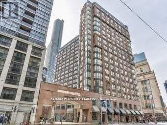 Apartment at 401 - 7 CARLTON STREET, Toronto