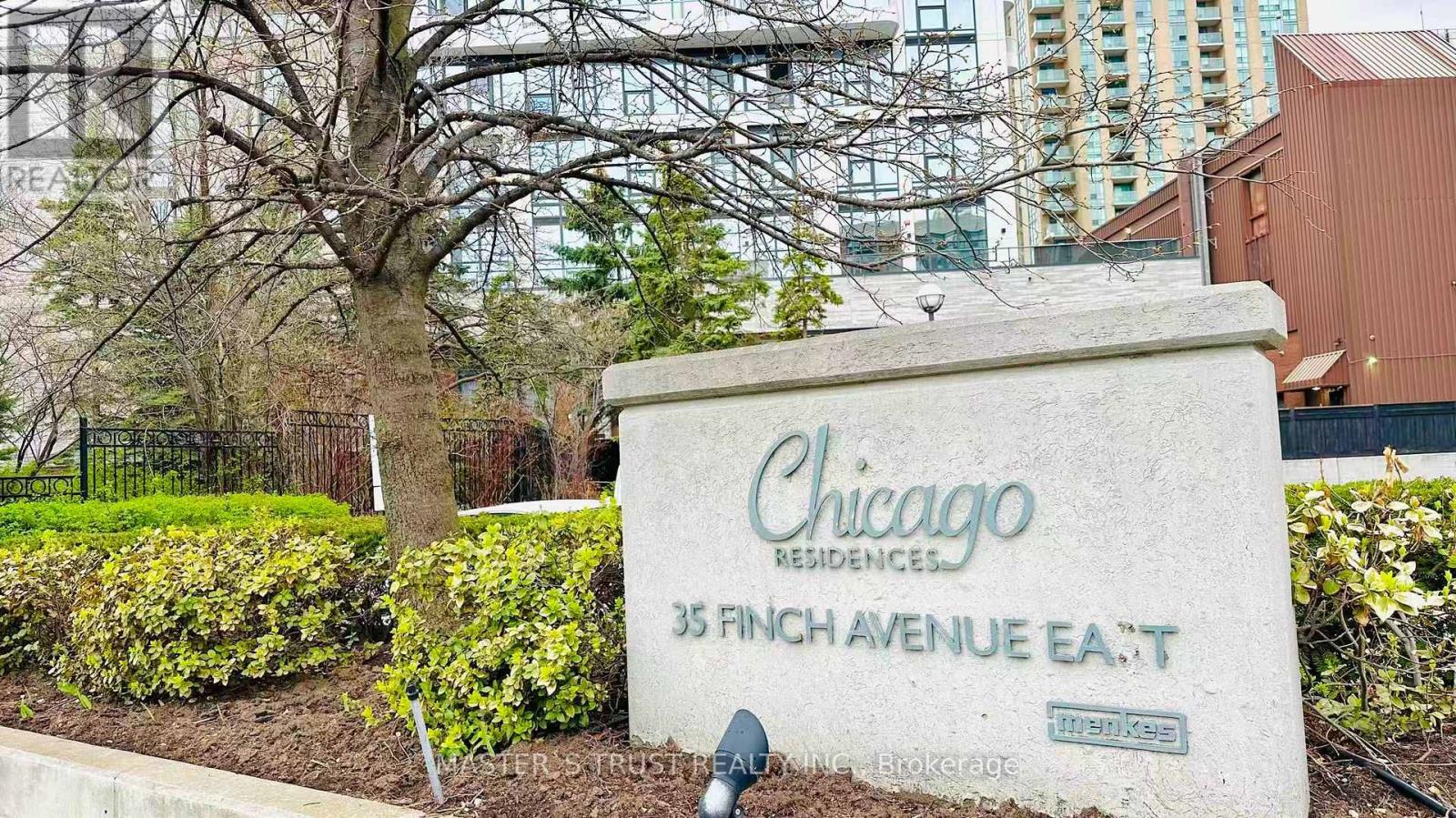 Apartment at 1211 - 35 FINCH AVENUE E, Toronto