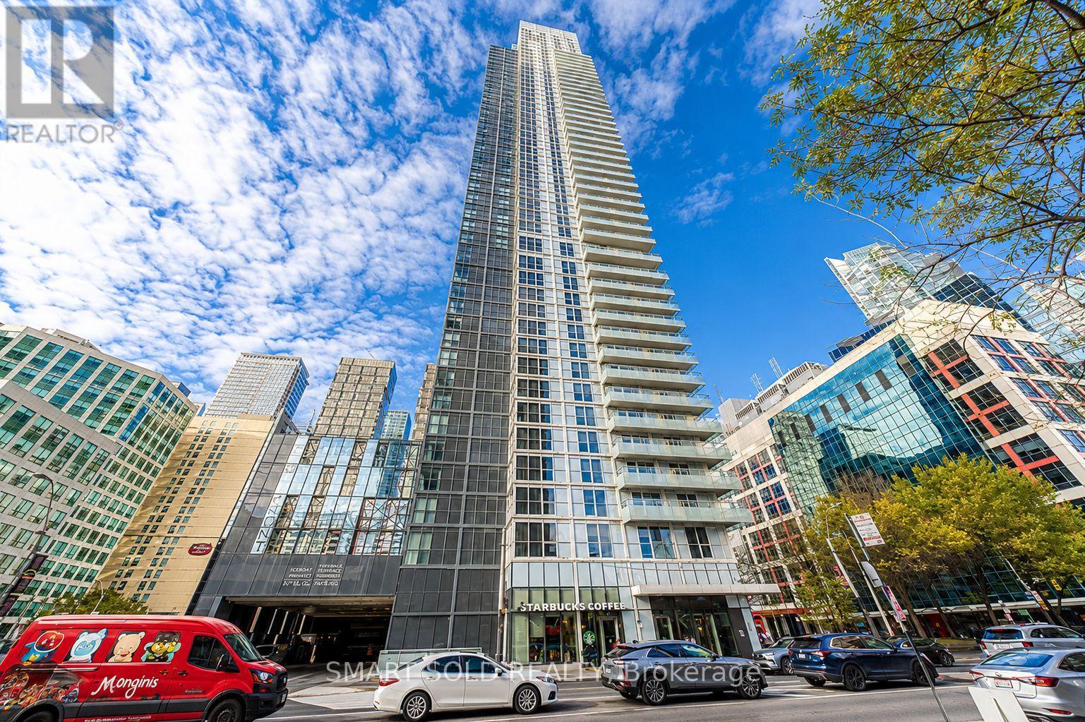 Apartment at 1712 - 300 FRONT STREET W, Toronto