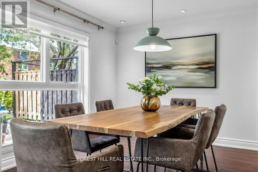 Townhouse at 40 SNOWSHOE MILL WAY, Toronto (St. Andrew-Windfields)