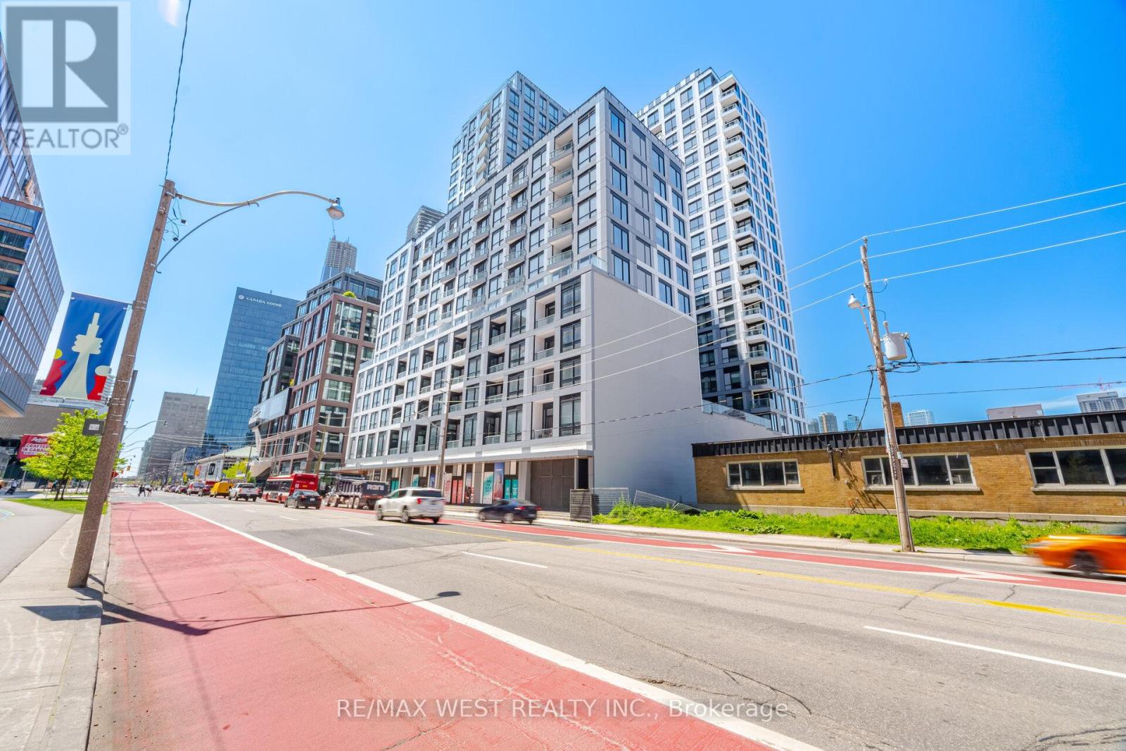Apartment at 2101 - 15 RICHARDSON STREET, Toronto