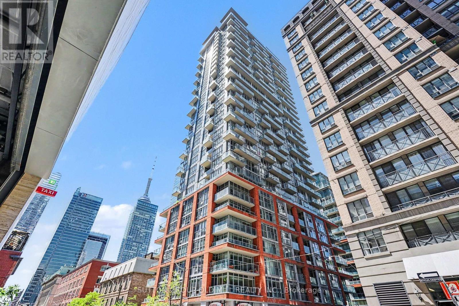 Apartment at 713 - 126 SIMCOE STREET, Toronto