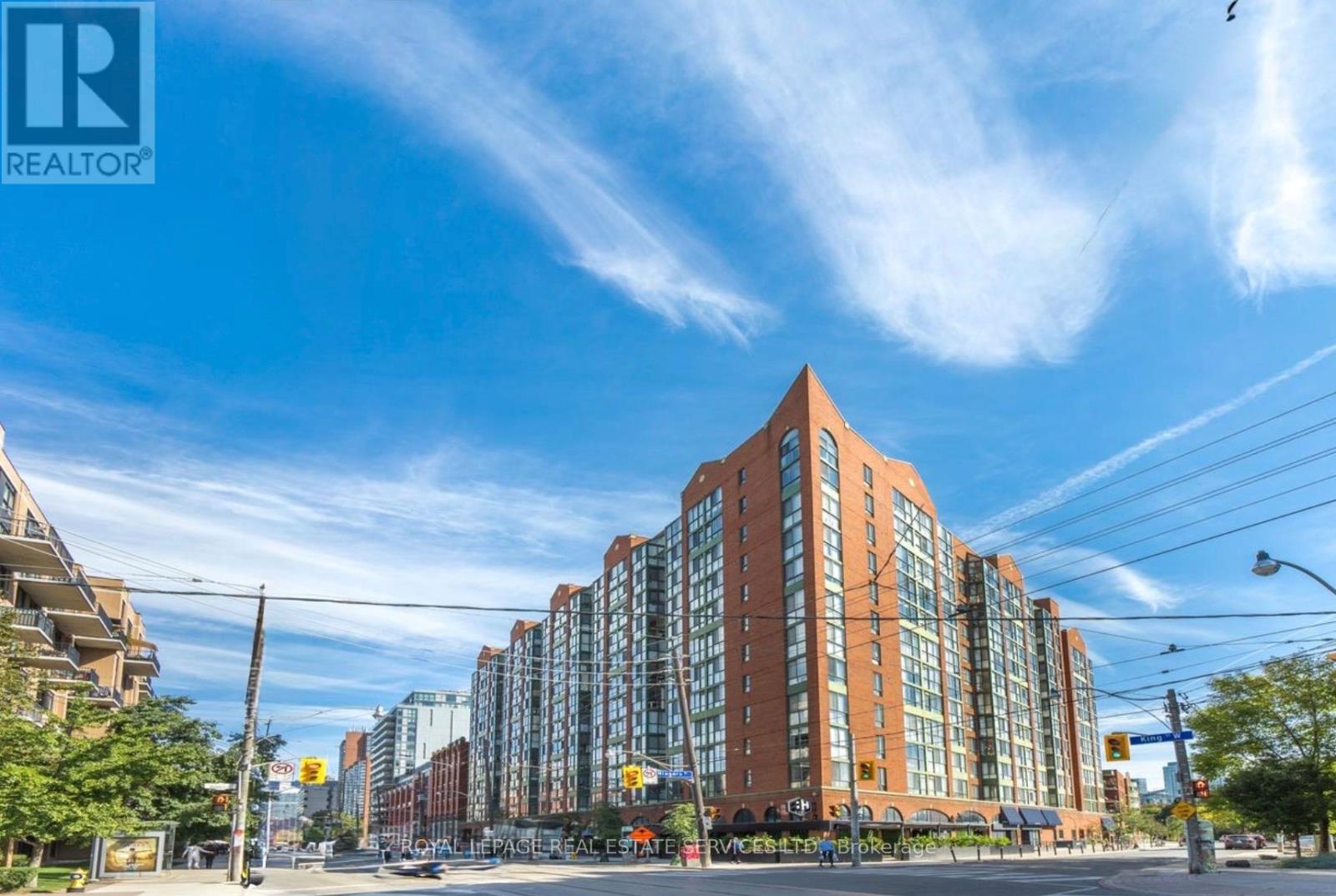 Apartment at 826 - 801 KING STREET W, Toronto (Niagara)