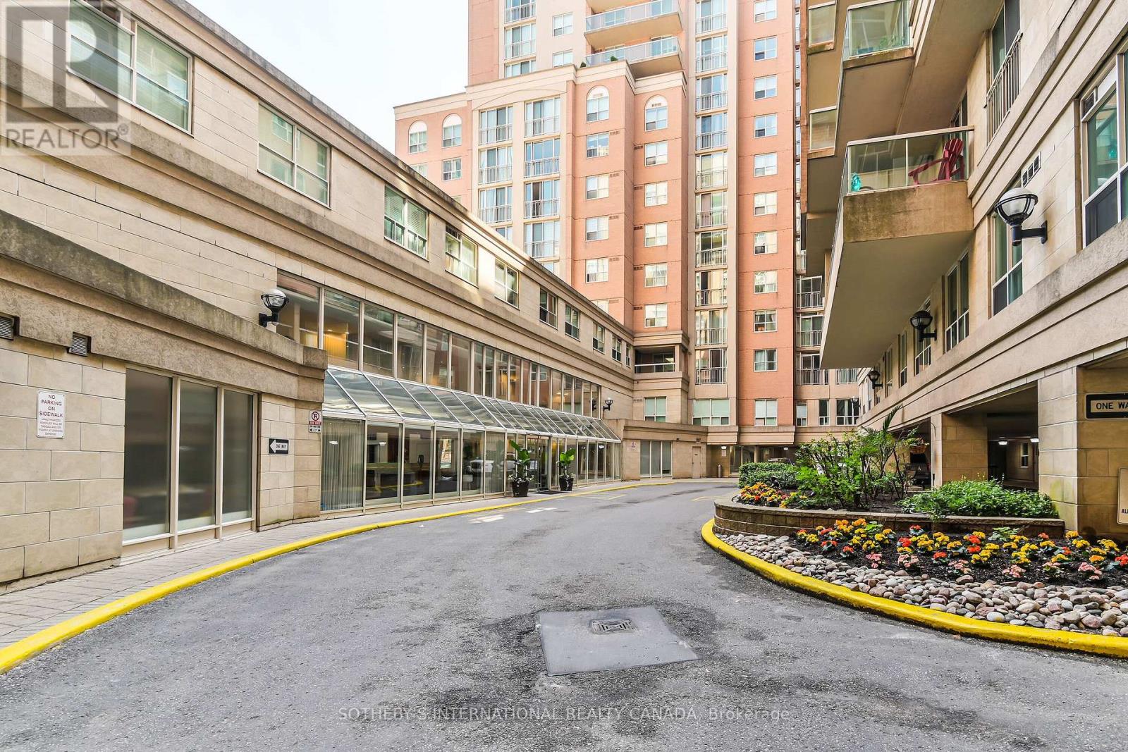 Apartment at 1208 - 323 RICHMOND STREET E, Toronto