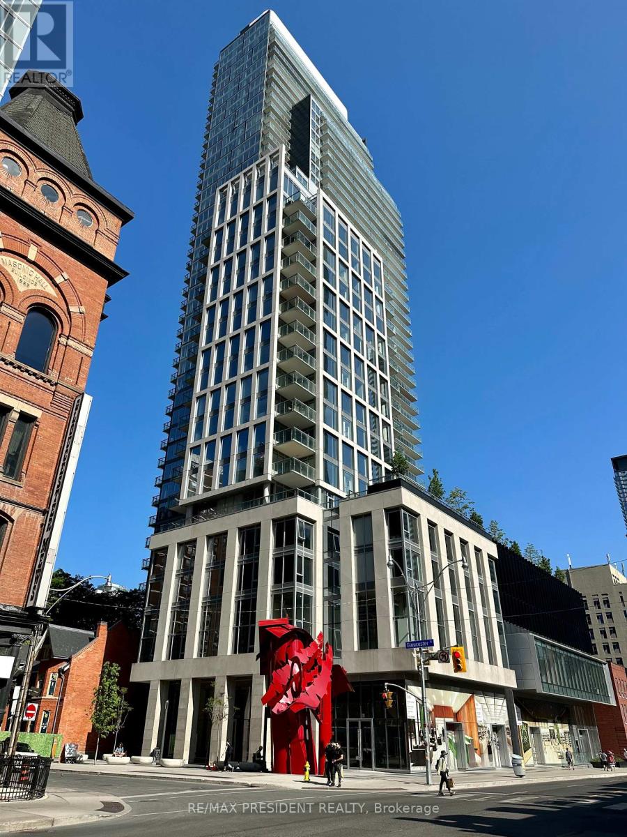 Apartment at 816 - 1 GLOUCESTER STREET, Toronto