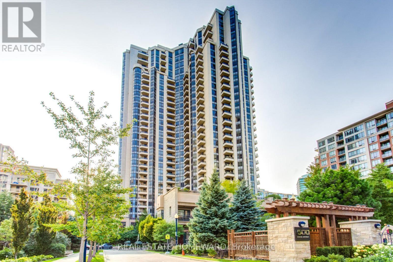Apartment at 2620 - 500 DORIS AVENUE, Toronto