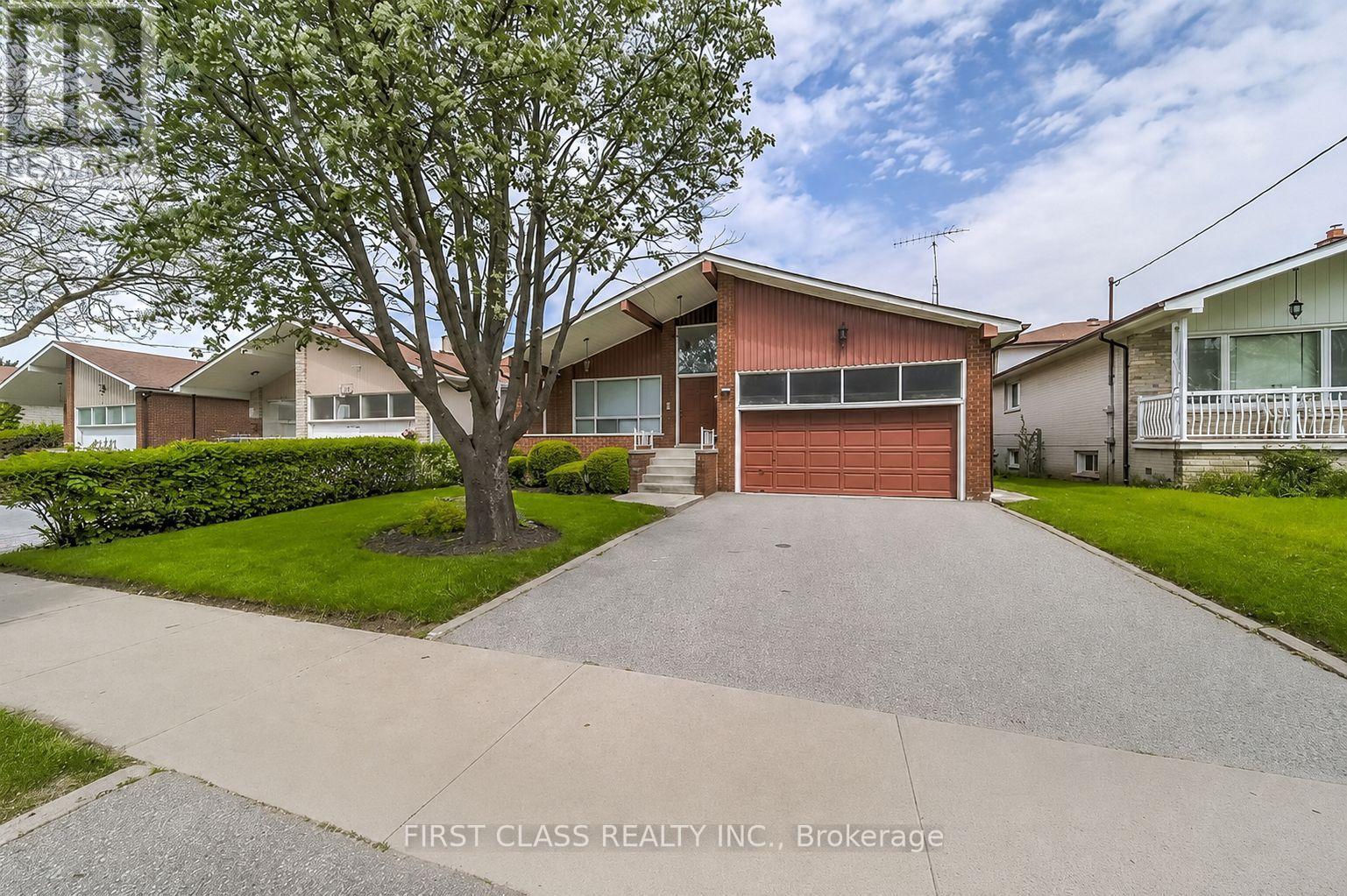 Detached at N3 - 93 PECKHAM AVENUE, Toronto