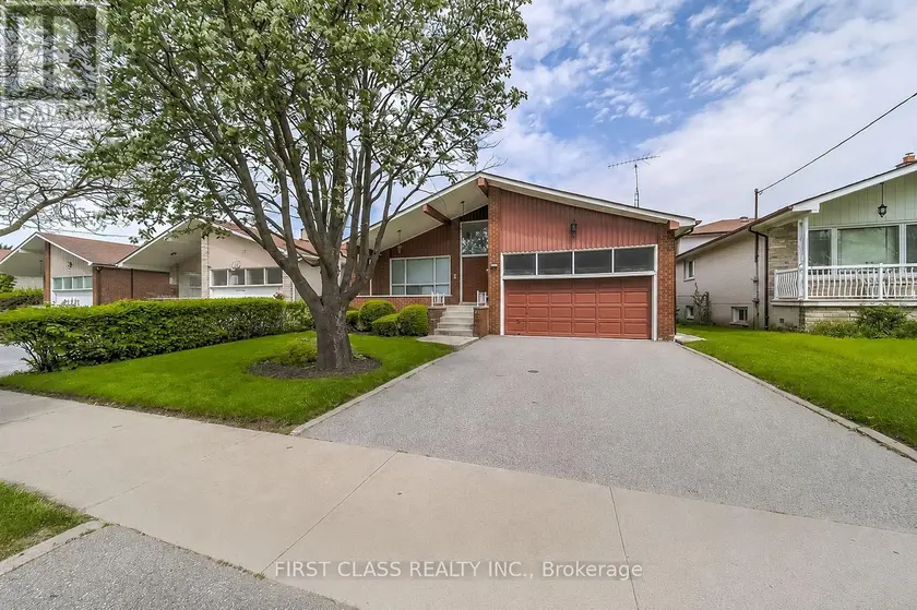 Detached at N3 - 93 PECKHAM AVENUE, Toronto