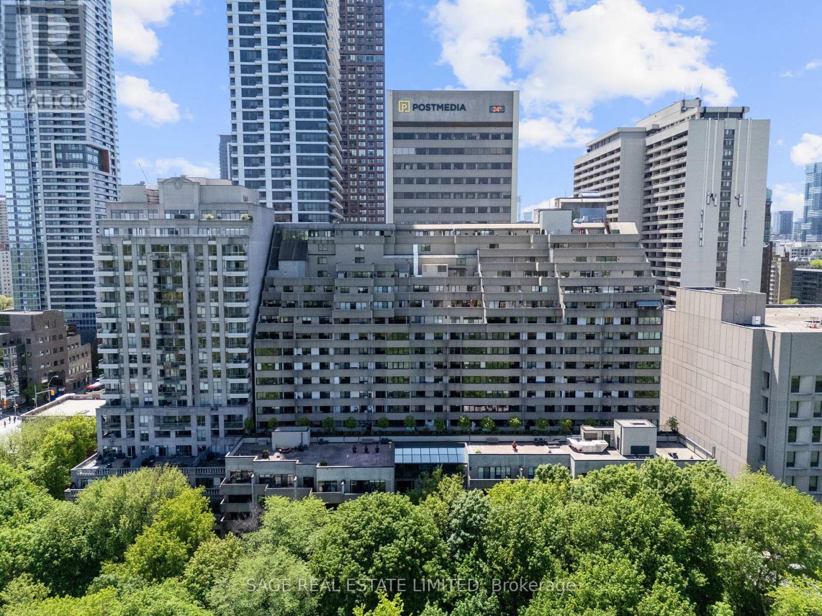 Apartment at 209 - 360 BLOOR STREET E, Toronto (Rosedale-Moore Park)