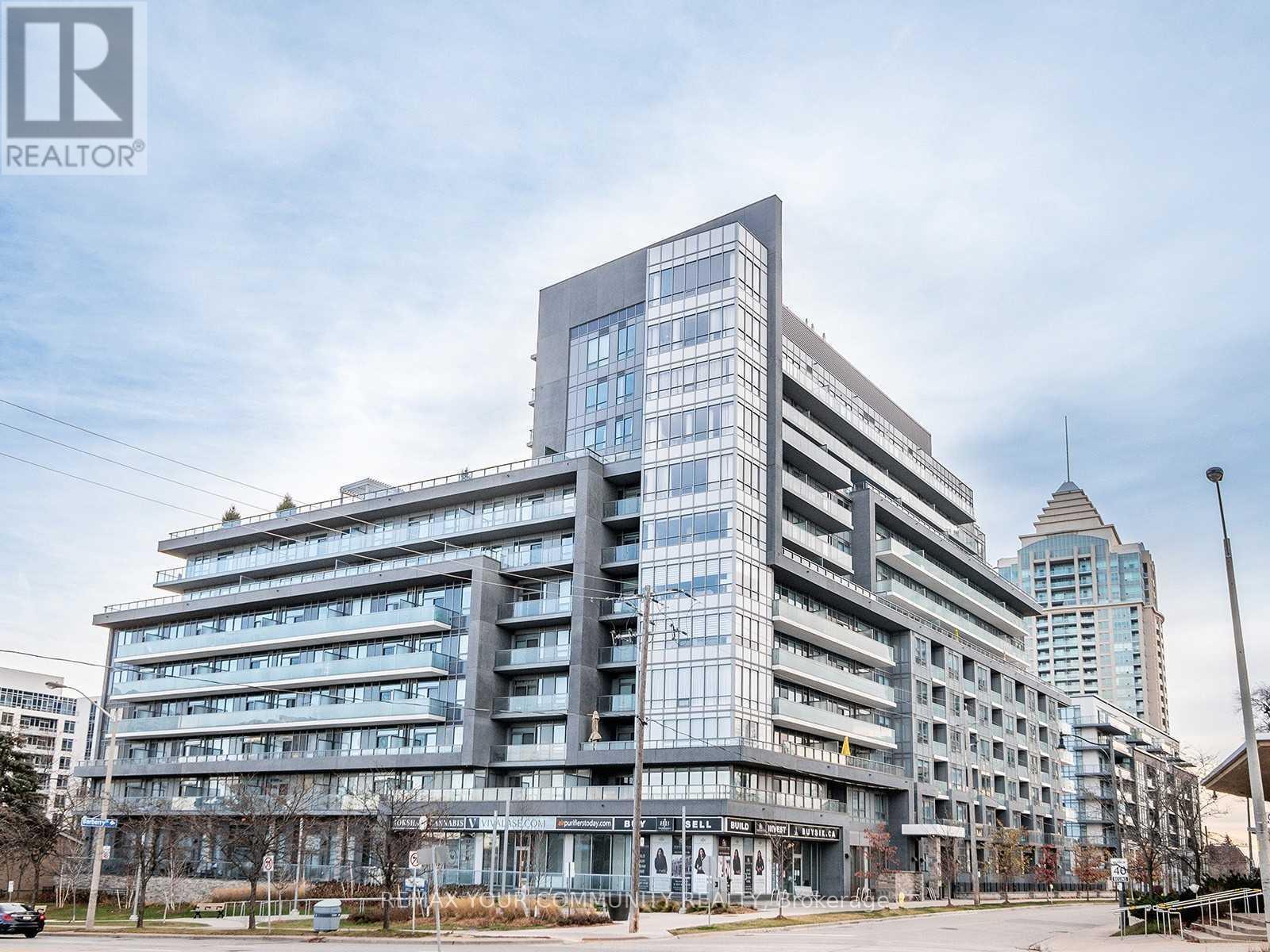 Apartment at 907 - 7 KENASTON GARDENS, Toronto (Bayview Village)