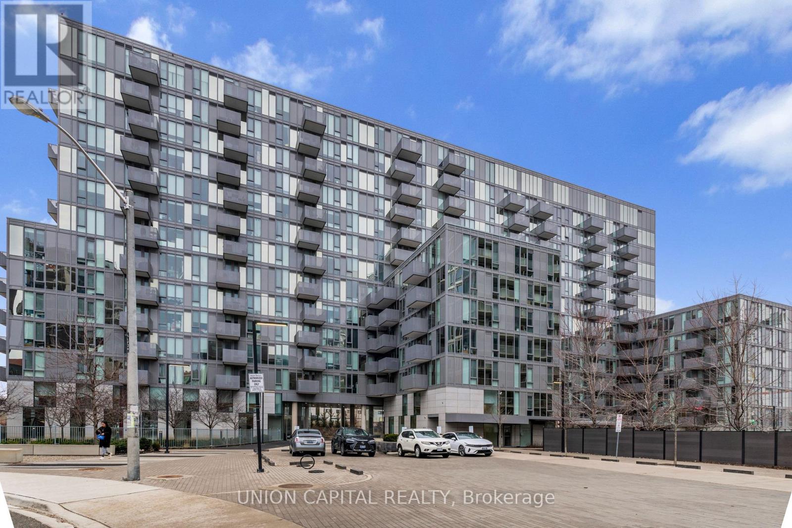 Apartment at 1014 - 38 MONTE KWINTER COURT, Toronto