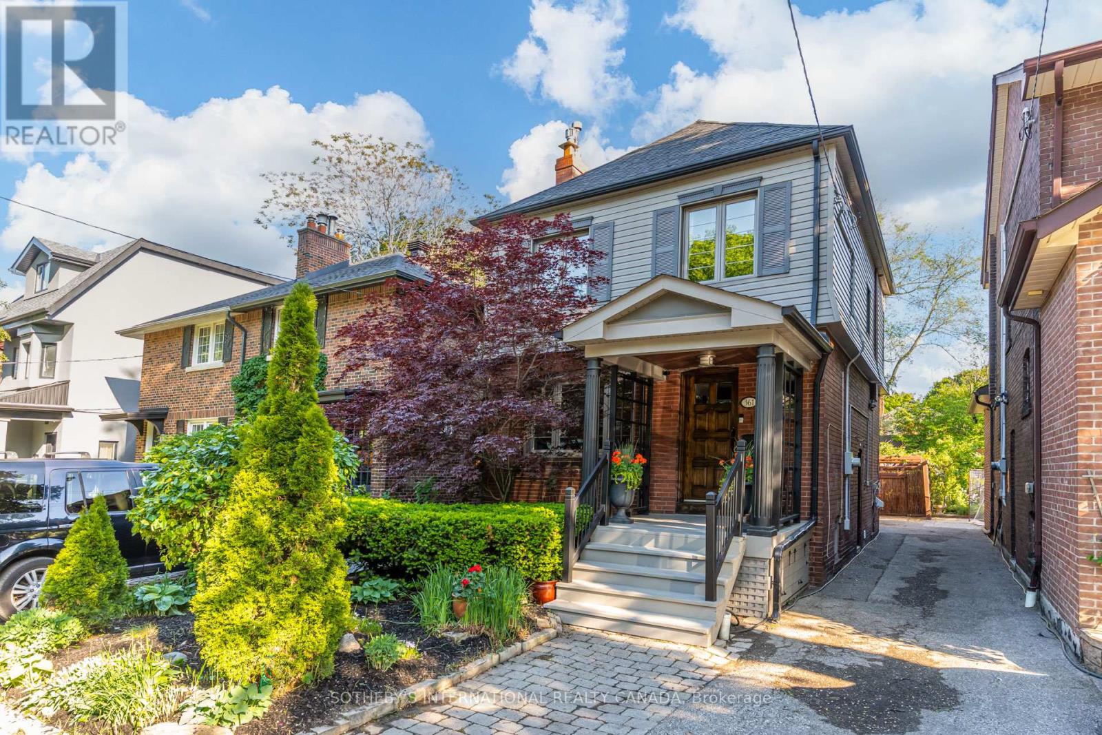 Detached at 361 HILLSDALE AVENUE E, Toronto (Mount Pleasant East)