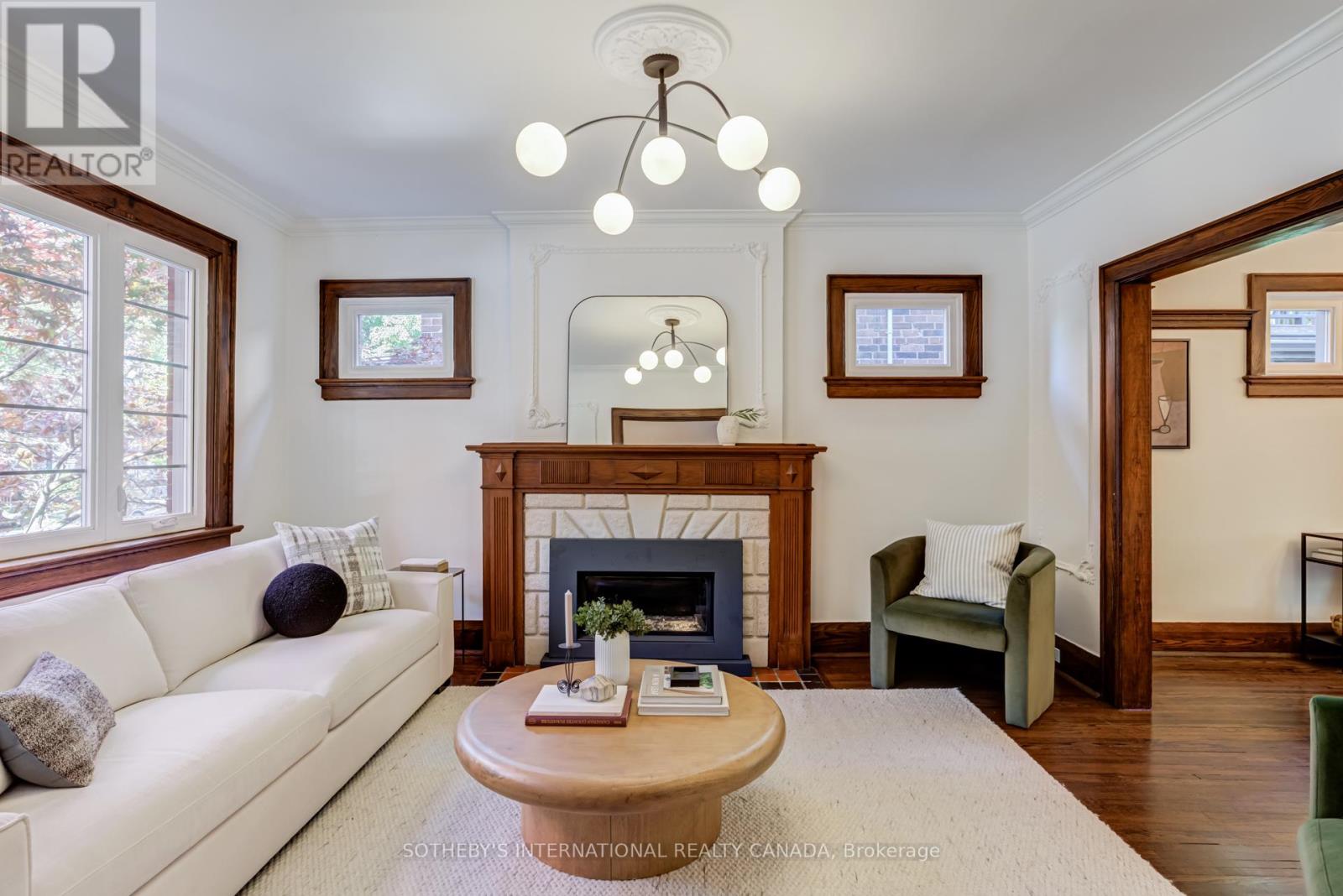 Detached at 361 HILLSDALE AVENUE E, Toronto